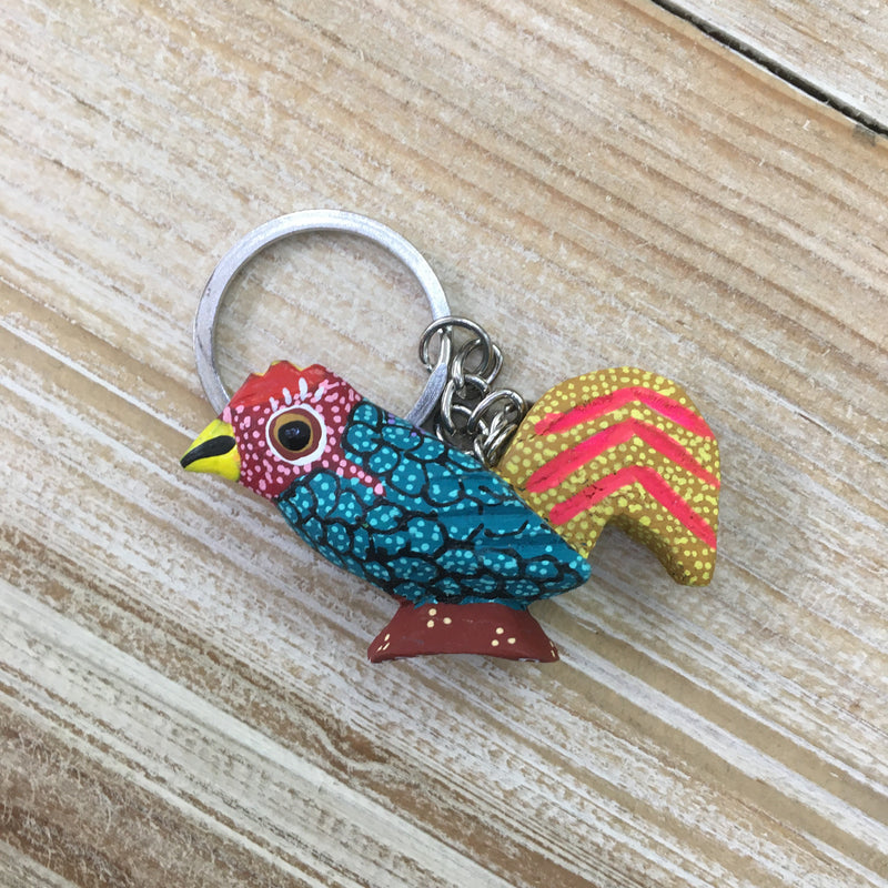 Llavero Alebrije