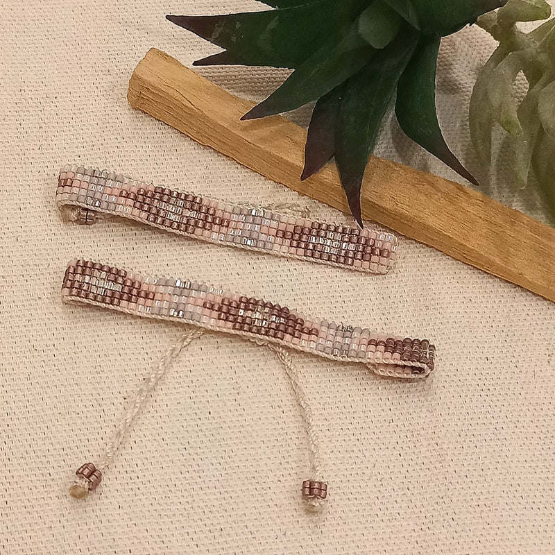 Brazalete Huichol Ojo de Dios