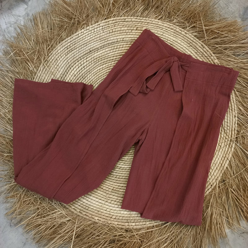 WRAP Pants