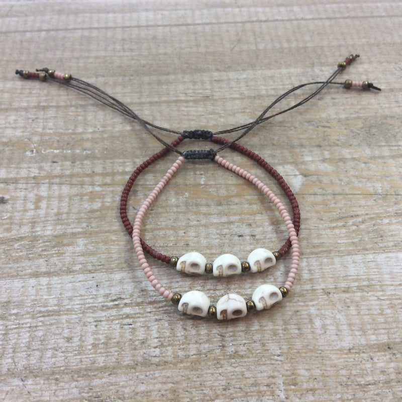 Brazalete Chaquira Varios