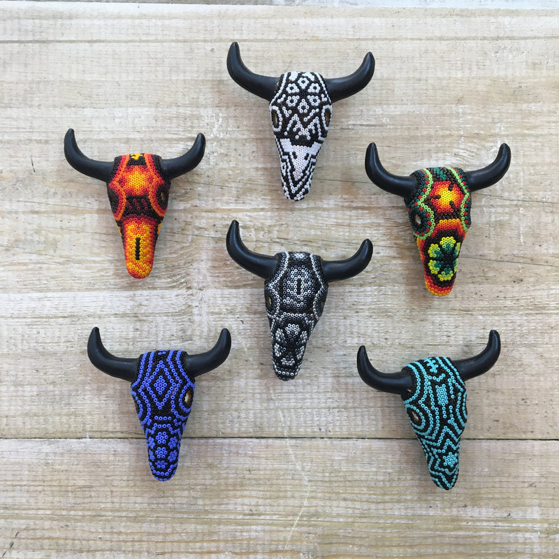 Imanes Huichol